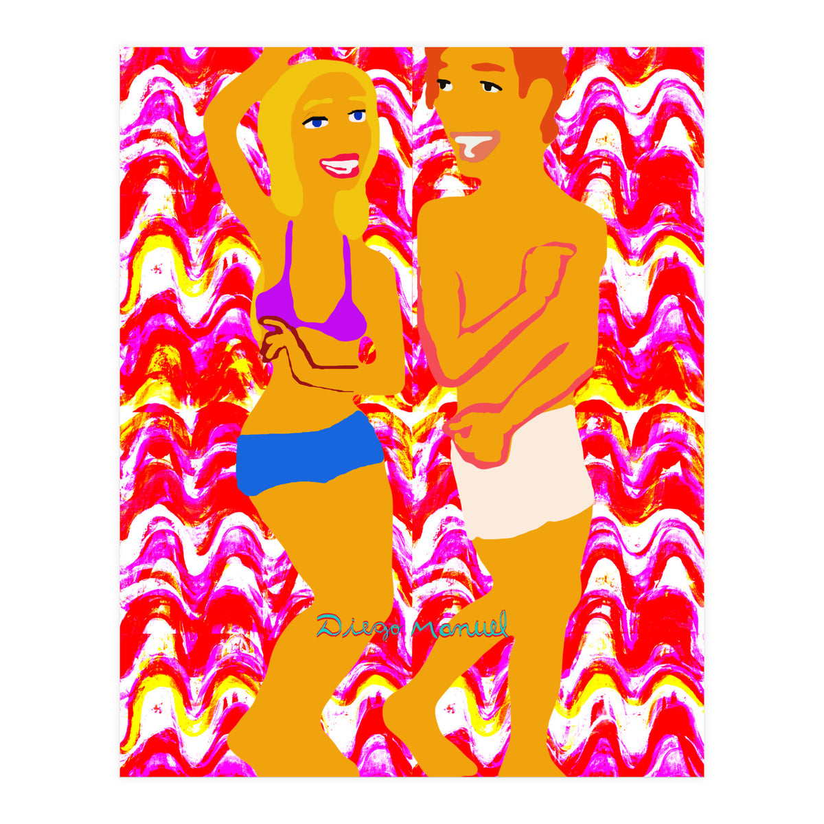 Perfil 87 (Print Only)