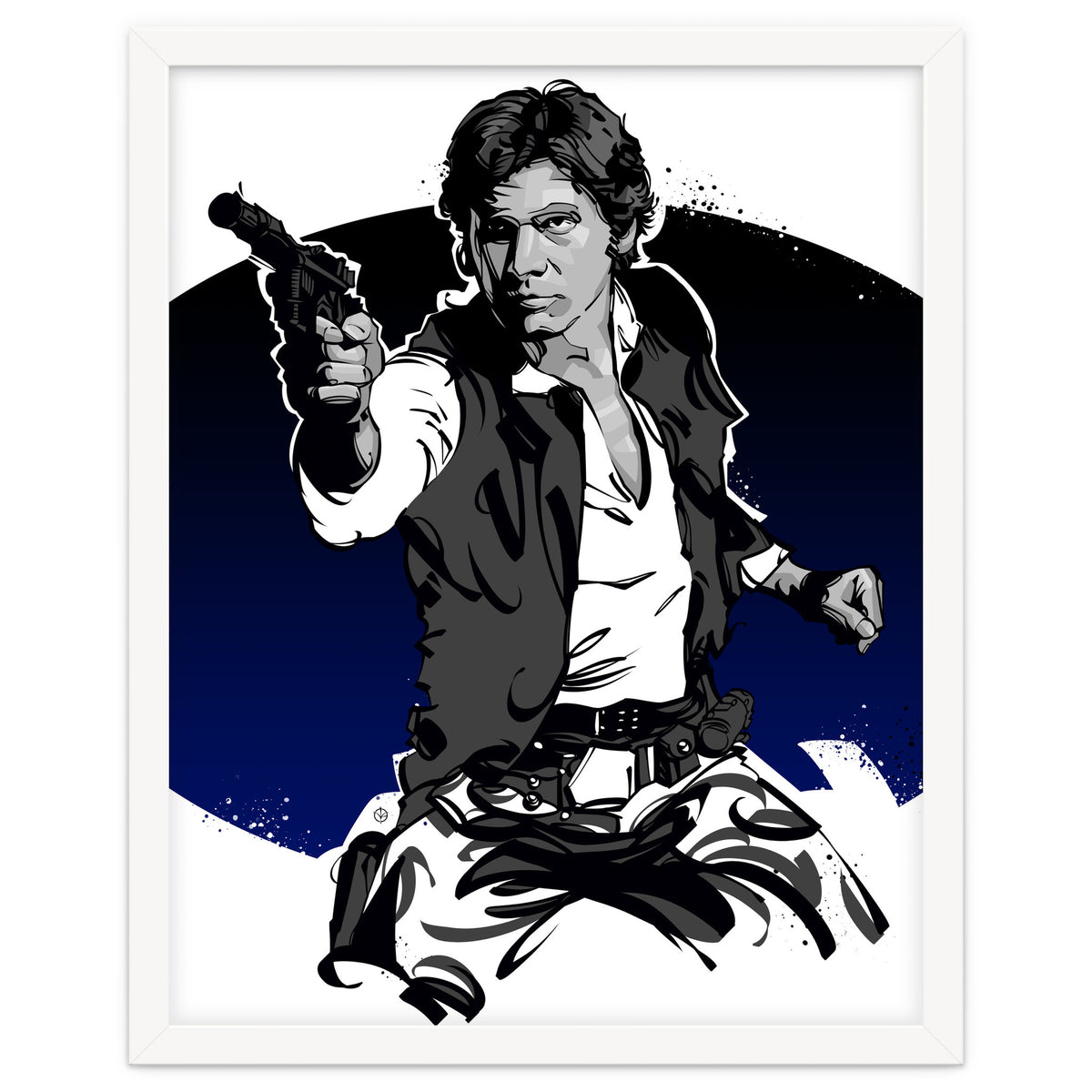 Han Solo STAR WARS