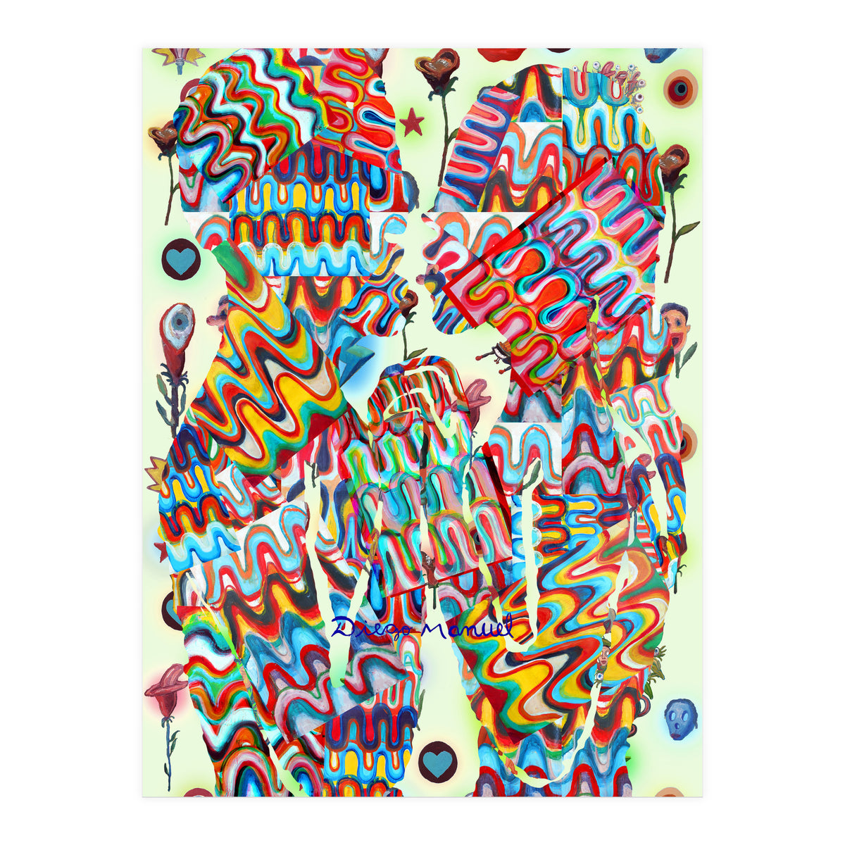 Love 13 (Print Only)