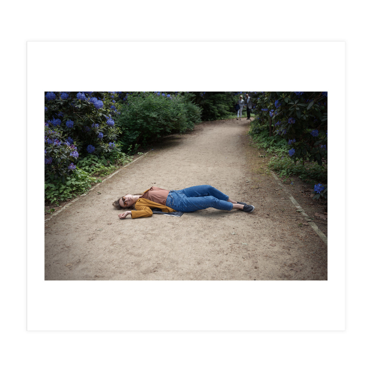 Chill Out (Print Only)