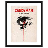 Candyman movie poster