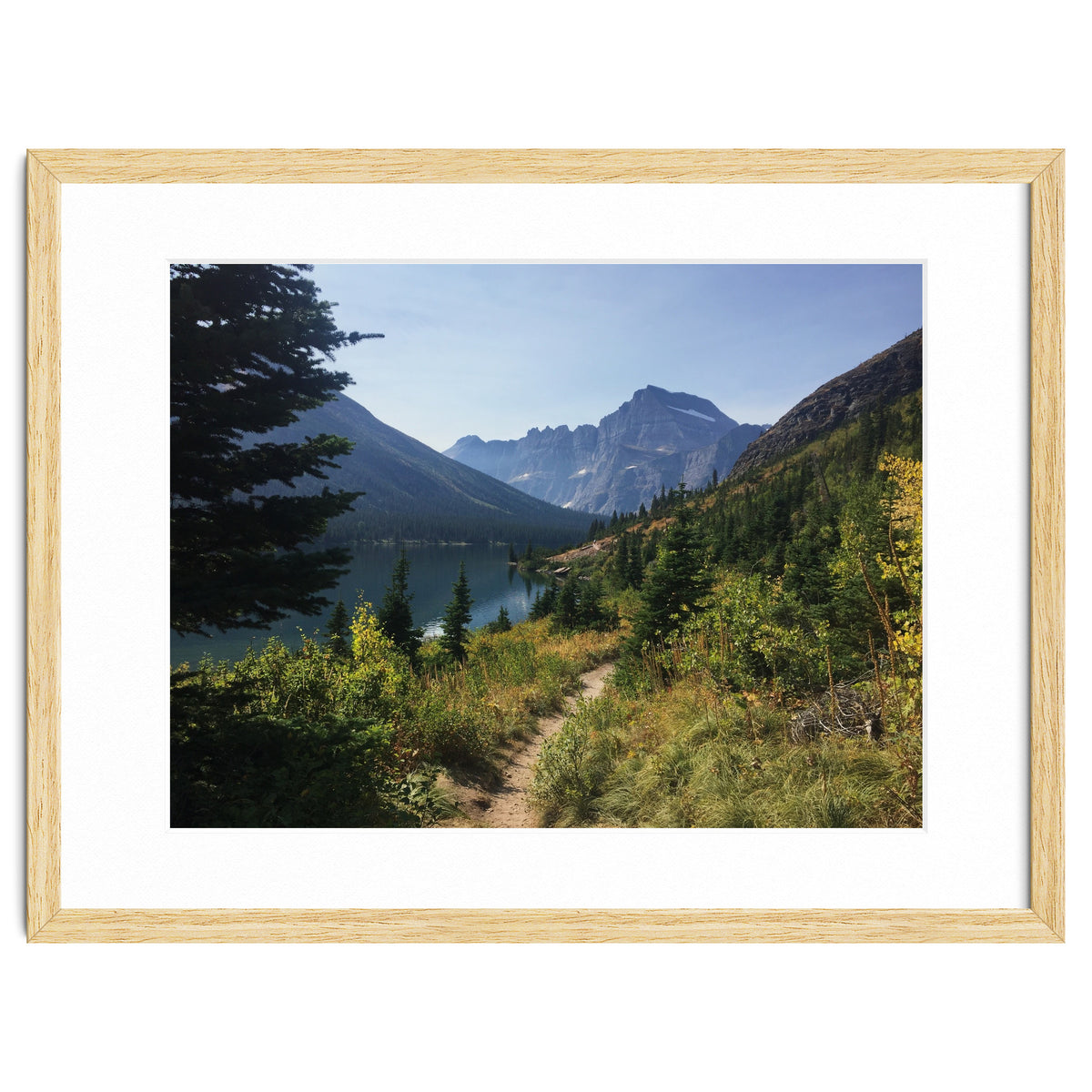 Glacier National Park IV