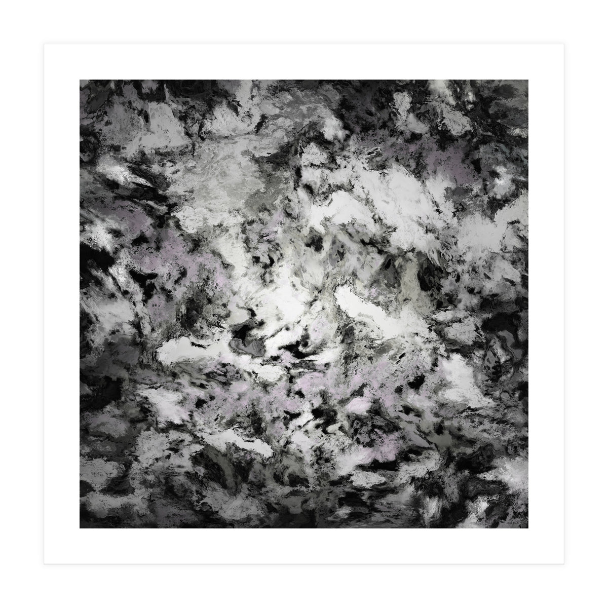 The Absent Fox (Print Only)