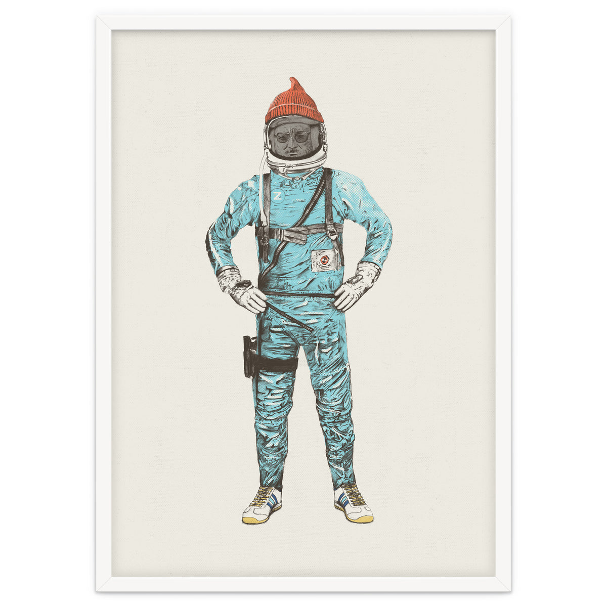 Zissou In Space
