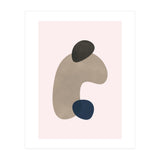 Mid Century Modern Geometric (Print Only) thumbnail