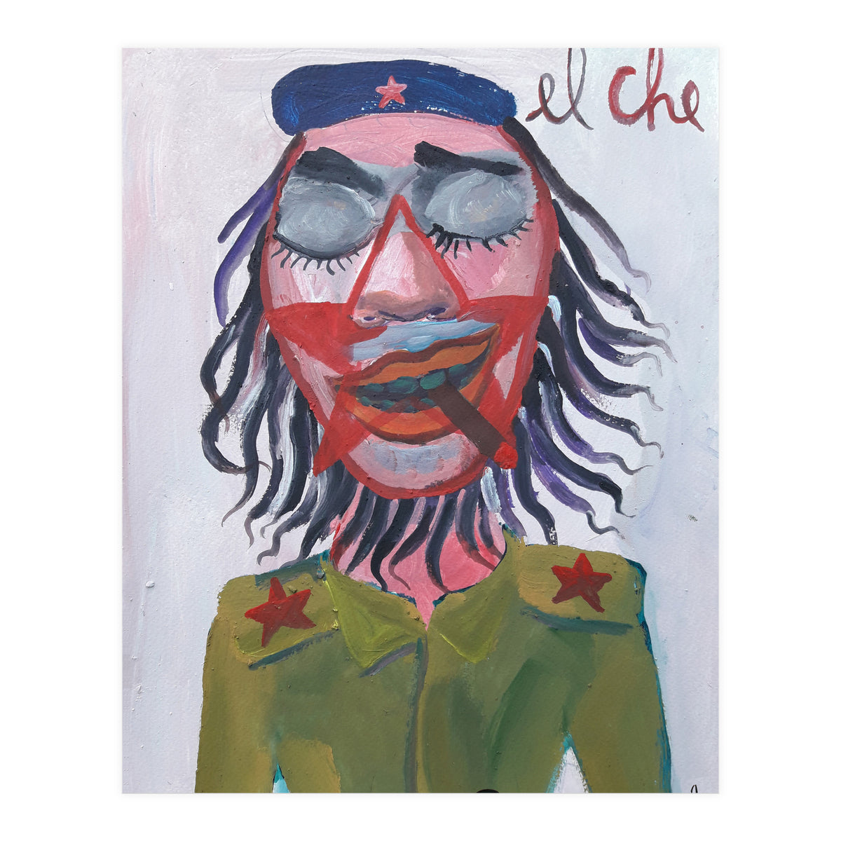 Che 3b (Print Only)