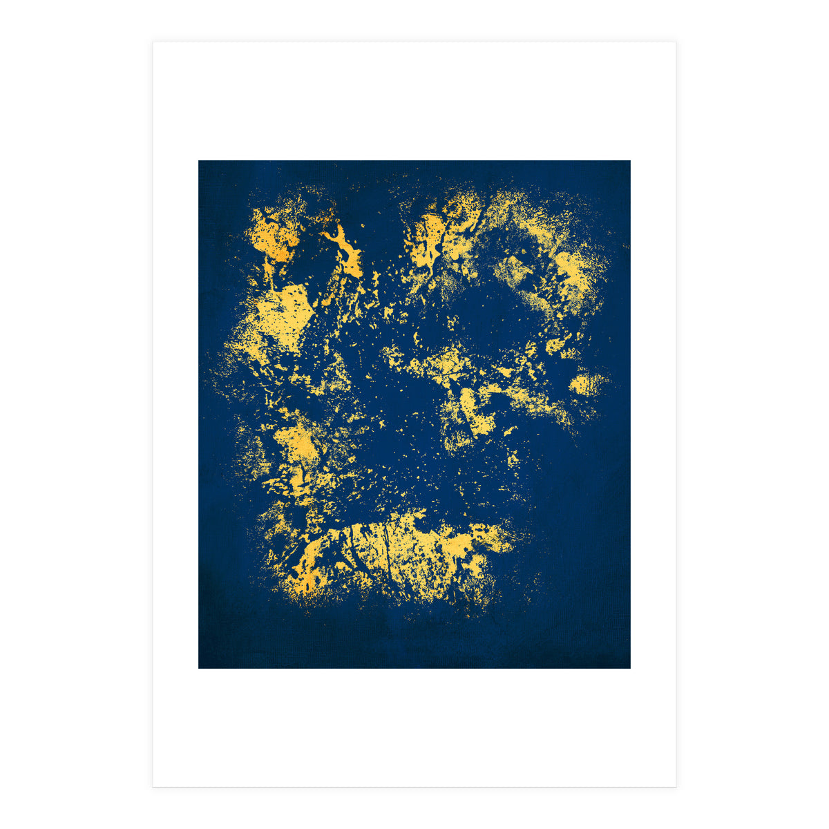 Pixel Truce (Print Only)