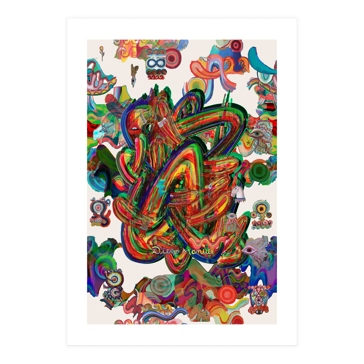 Muchas Cosas 2021 138 (Print Only)