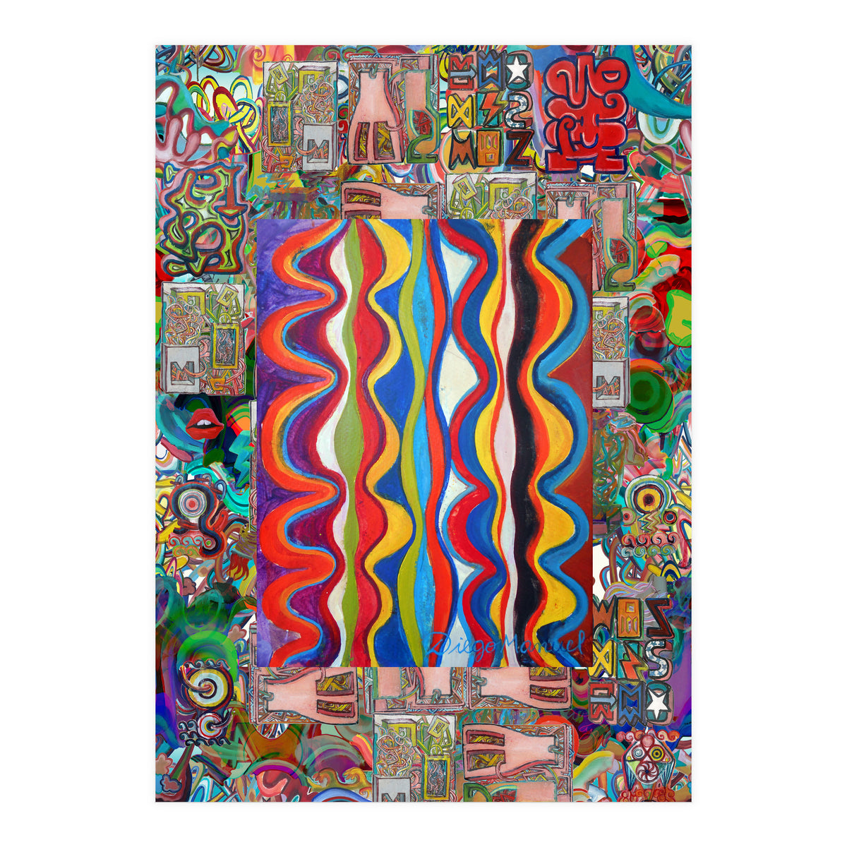 New Graffiti2022 29 (Print Only)