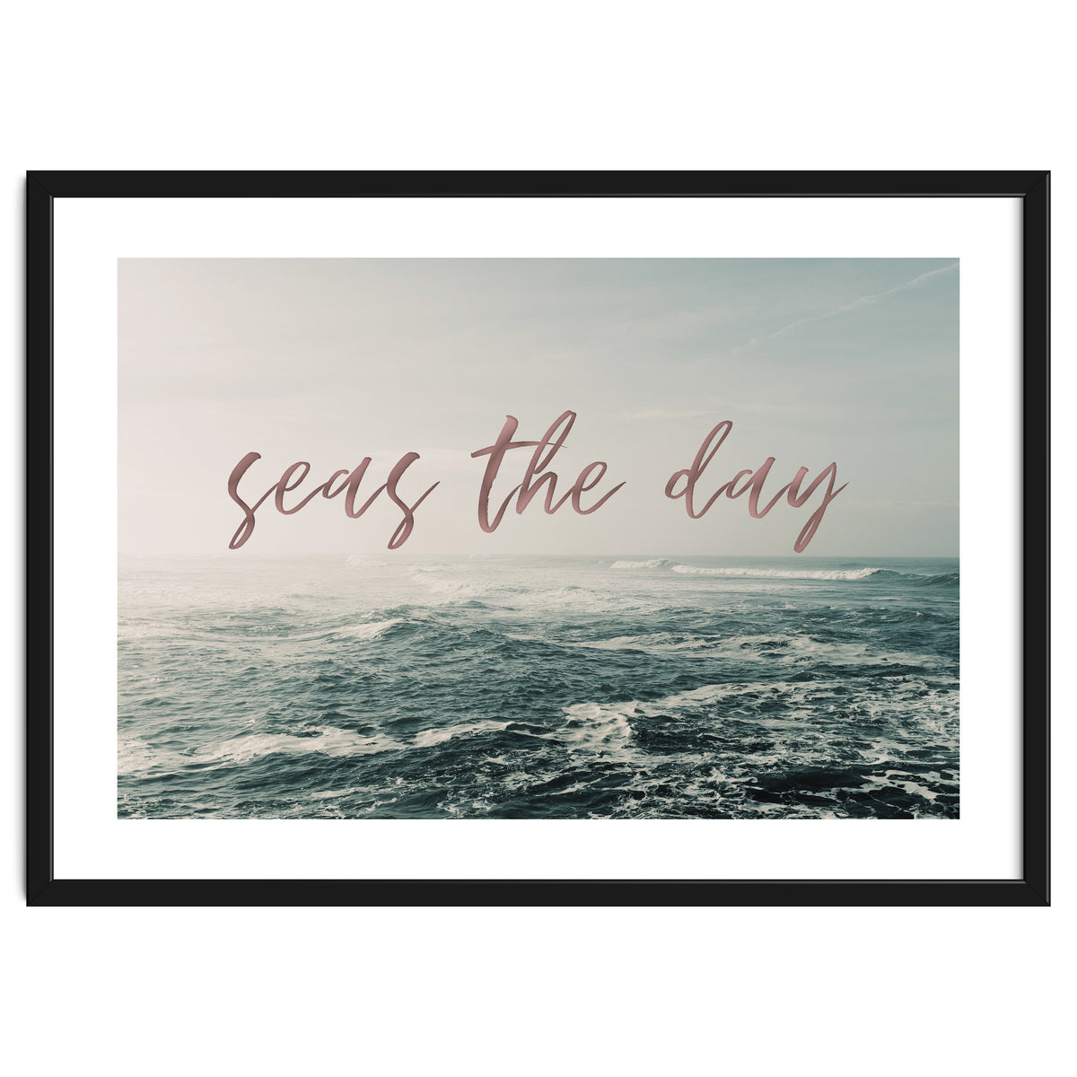 Seas The Day