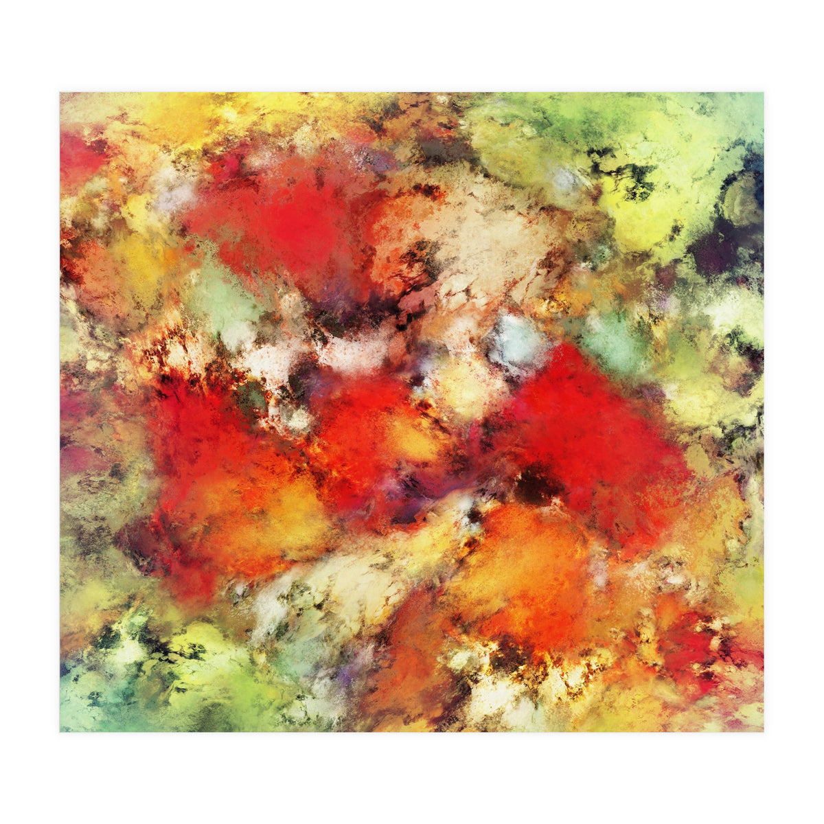 Red Colour Identity (Print Only)