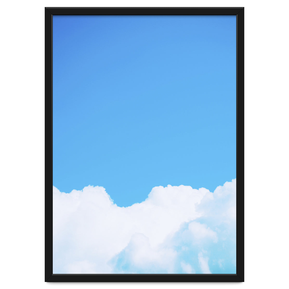 Blue Clouds I