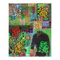 Graffiti Digital 2022 501 (Print Only)