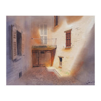 Italy romantic view  (Print Only)