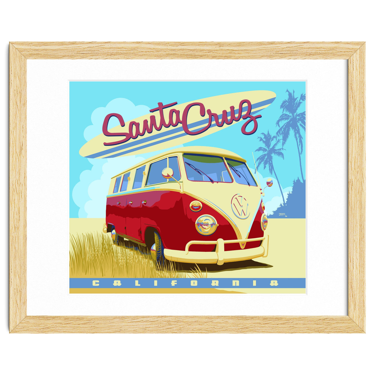 Santa Cruz California