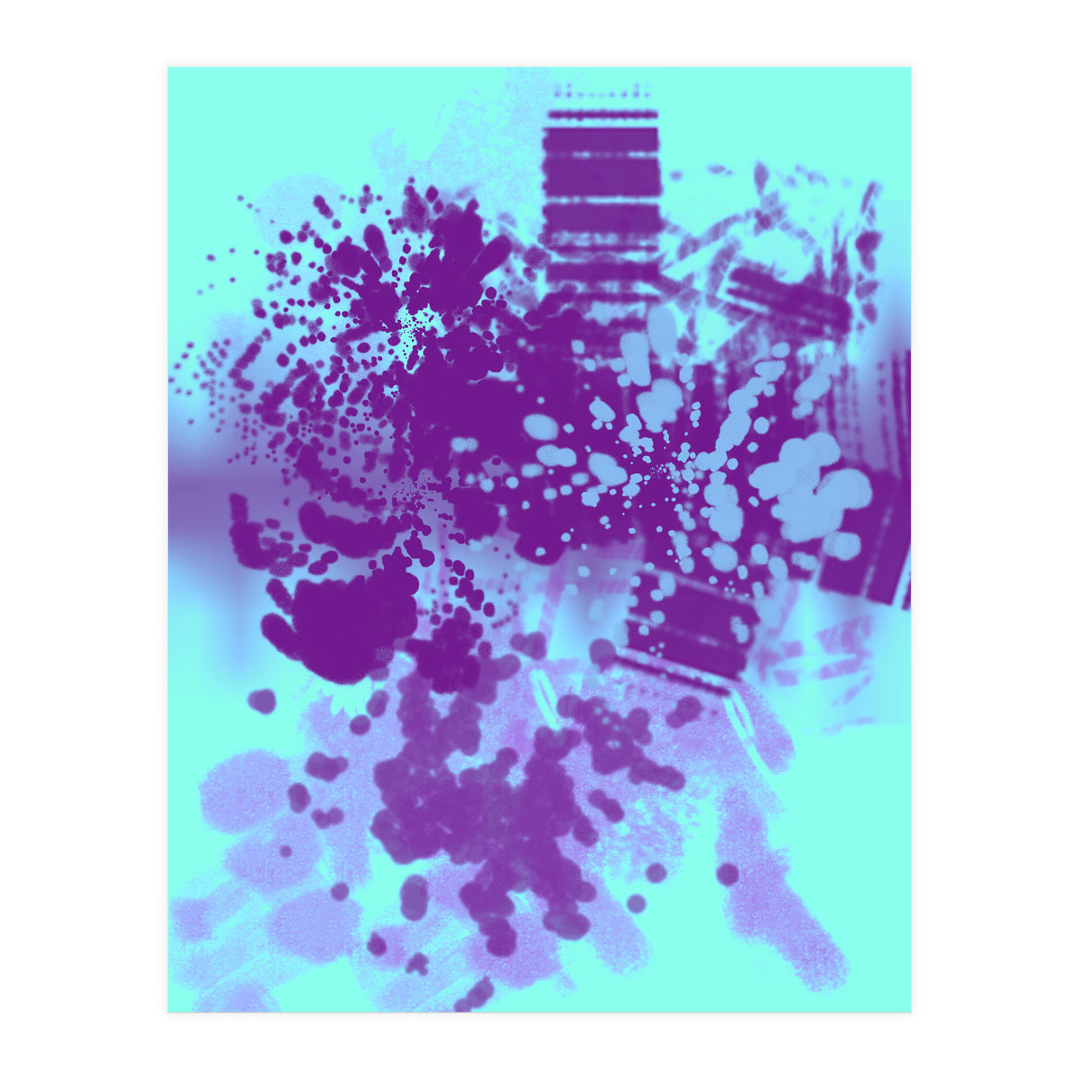 Pigmentos 3 Km (Print Only)