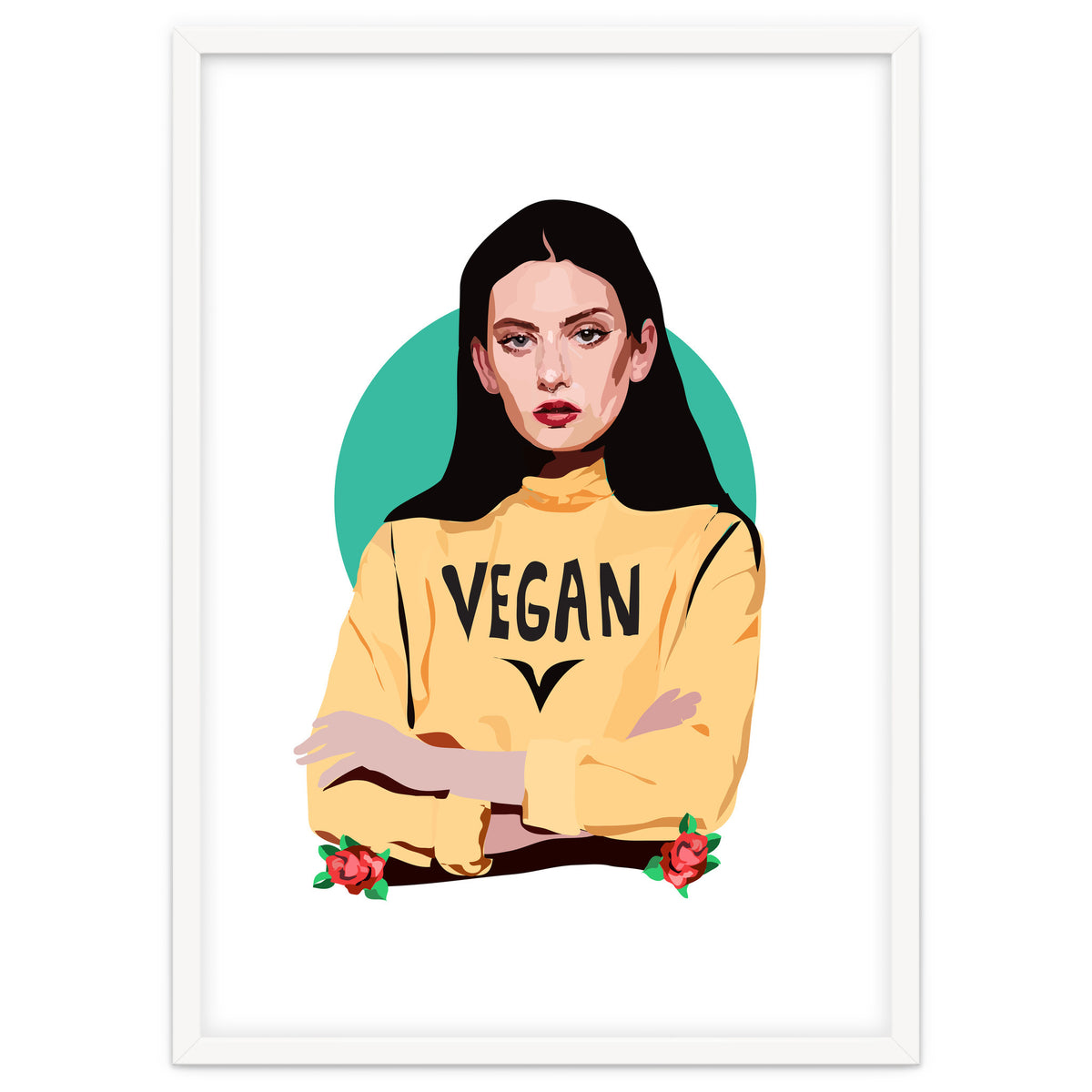 Vegan Chick