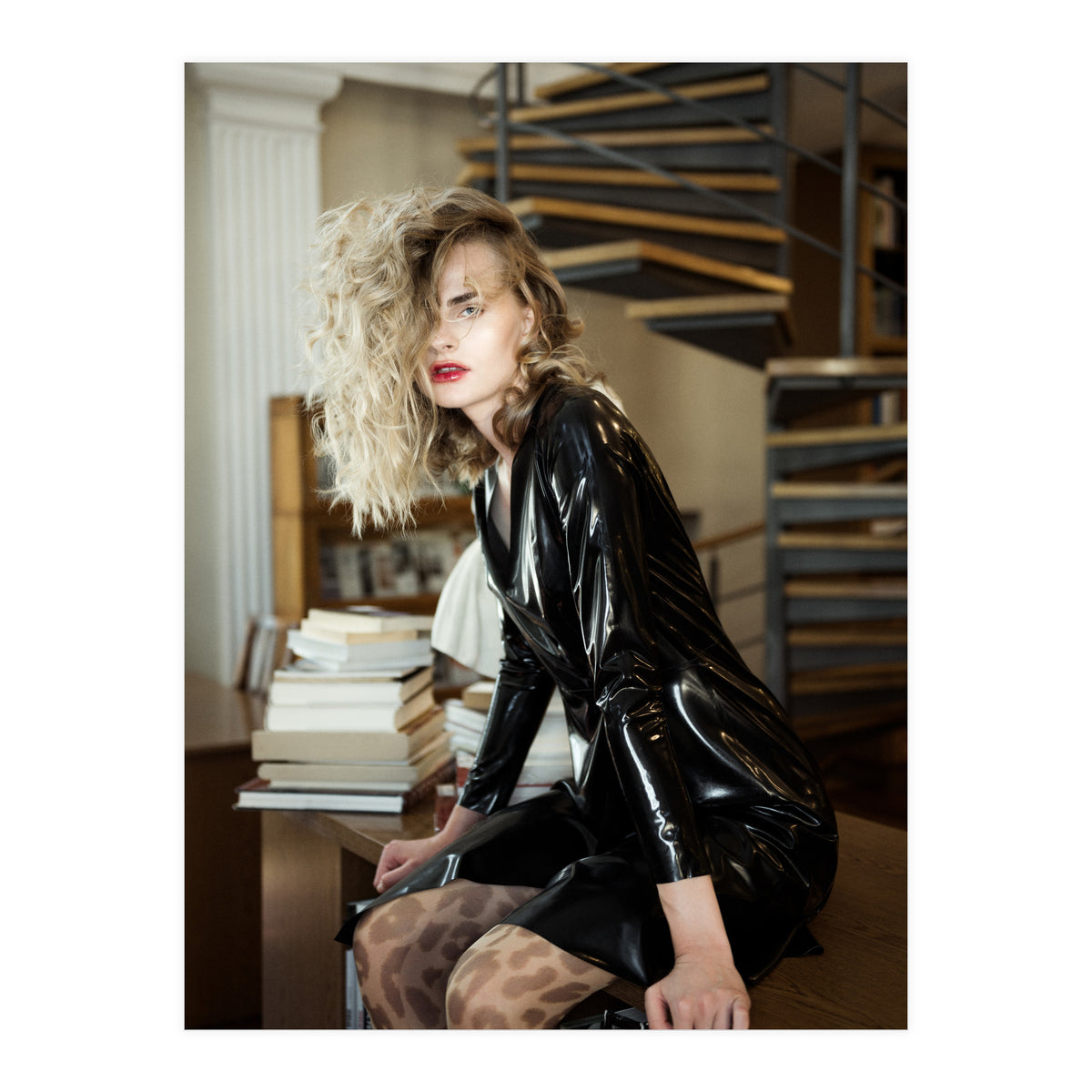 Smooth Confess (Print Only)