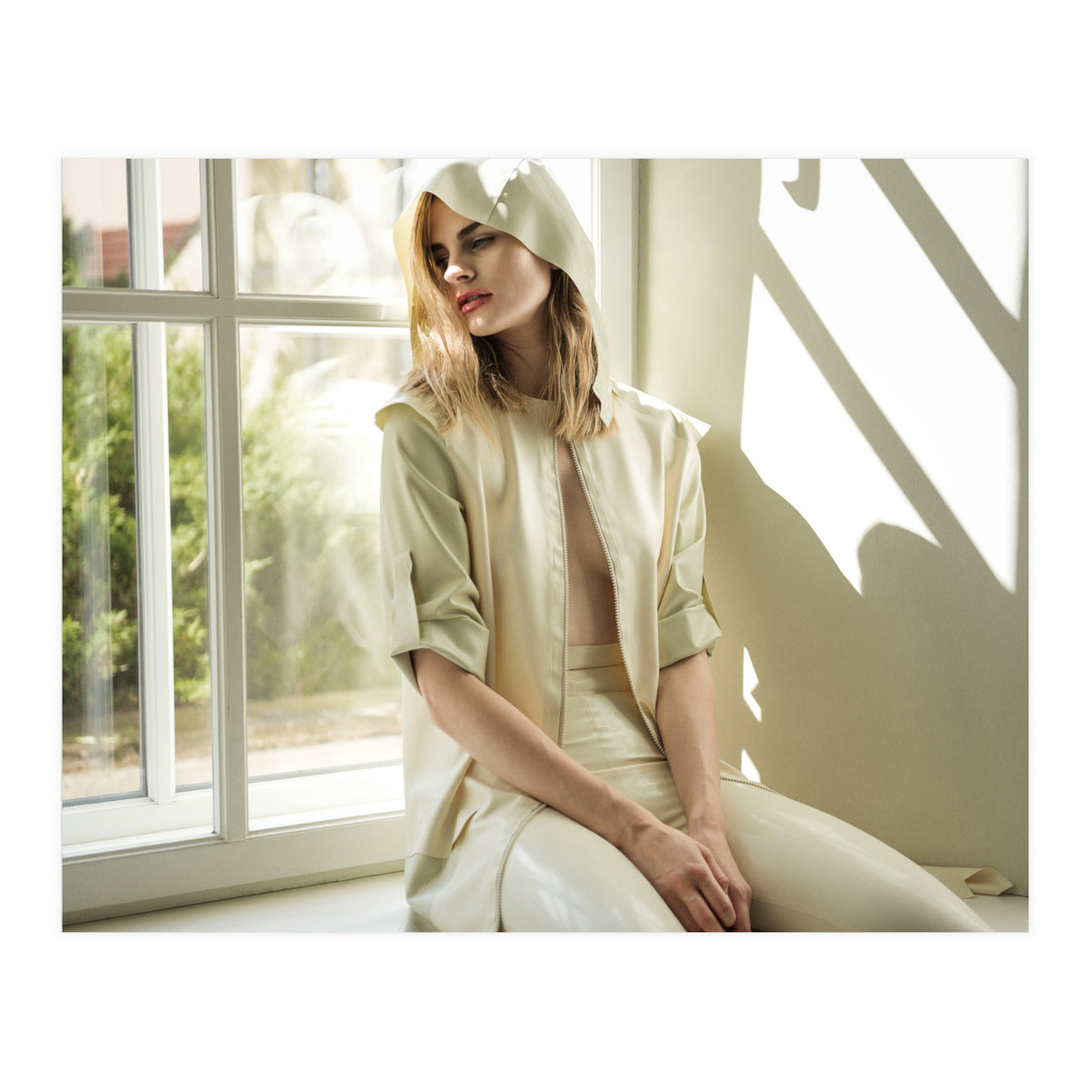 Smooth Confess (Print Only)