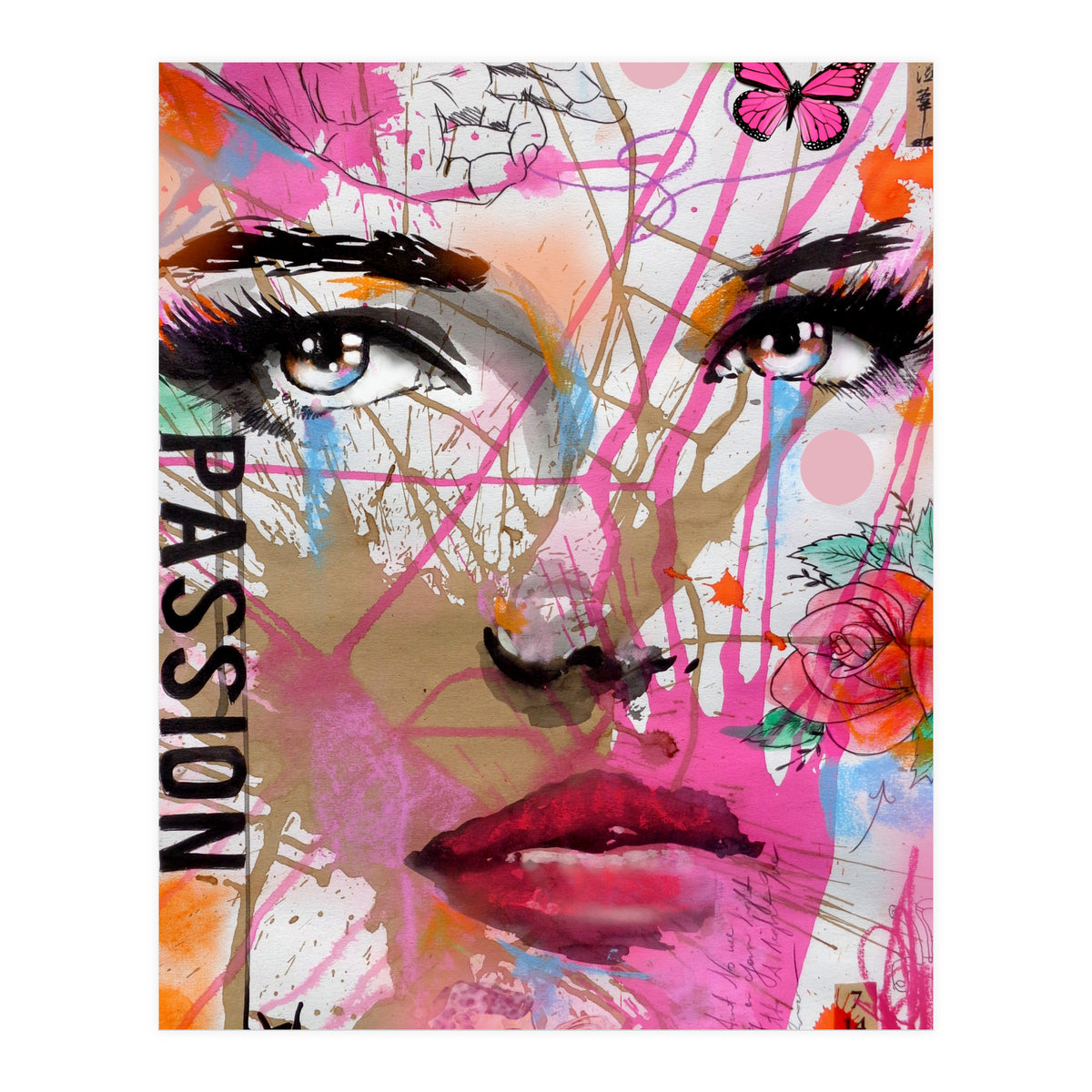 Passion (Print Only)