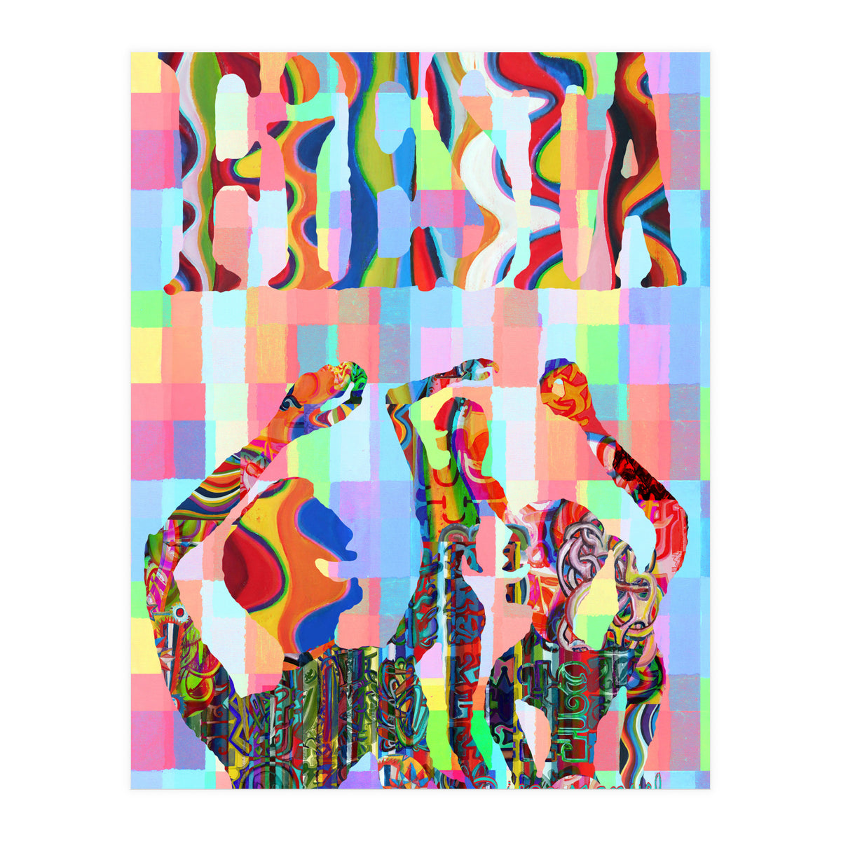 Fiesta 14 (Print Only)