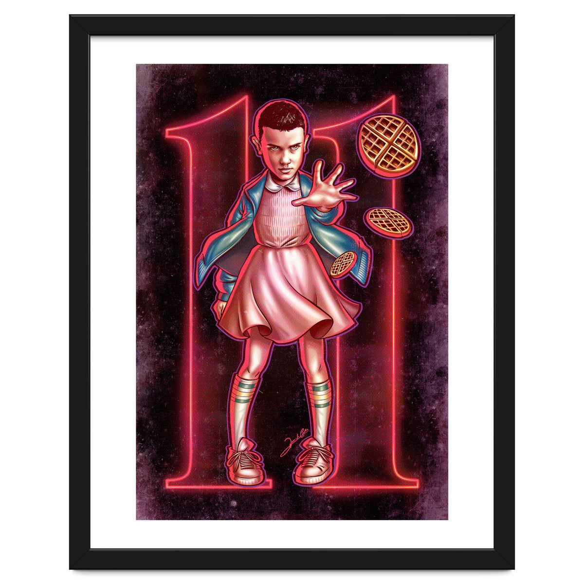 Eleven