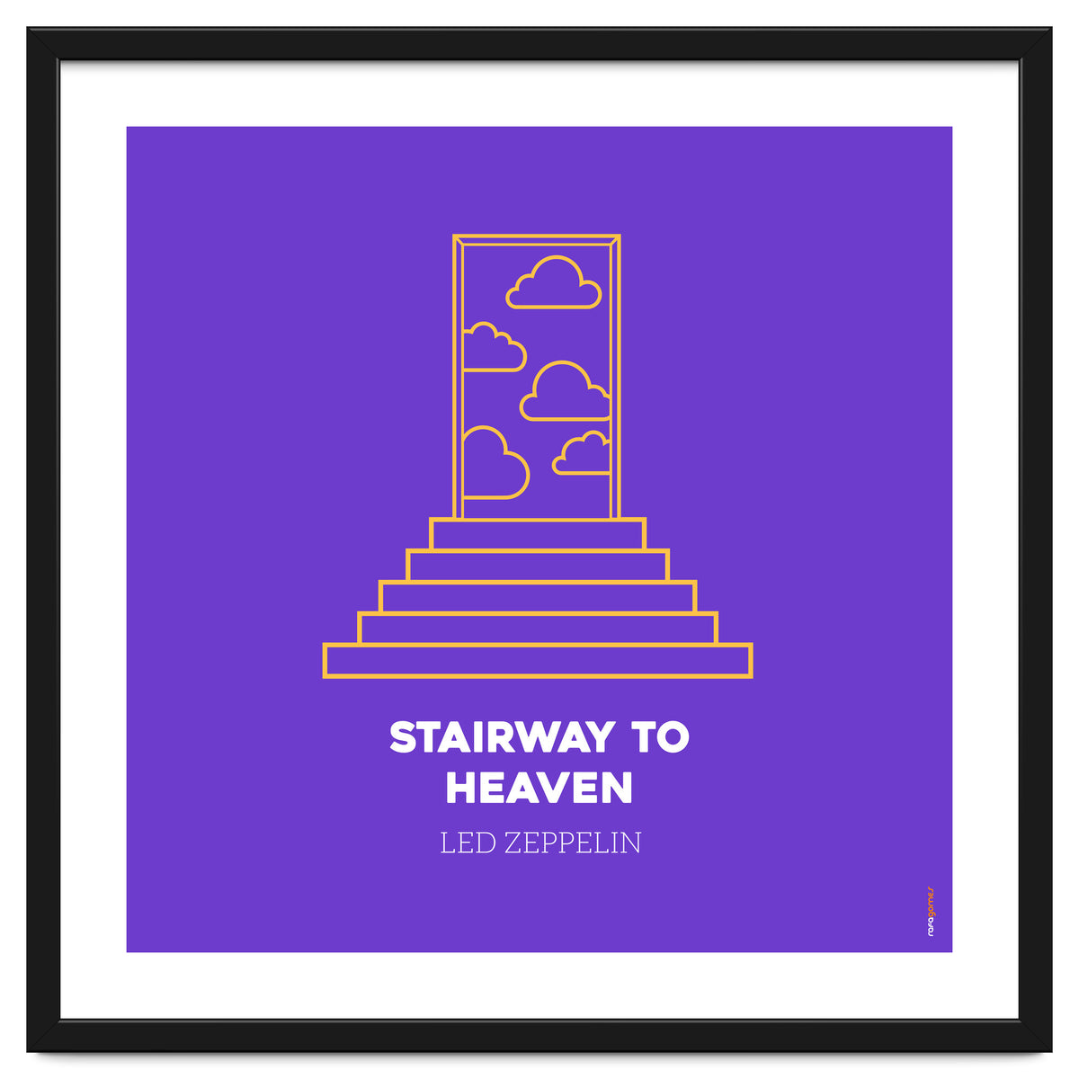 Led Zeppelin Stairway To Heaven
