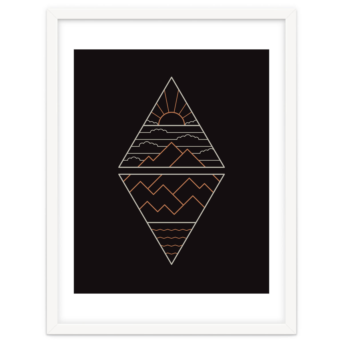 Earth, Air, Fire & Water