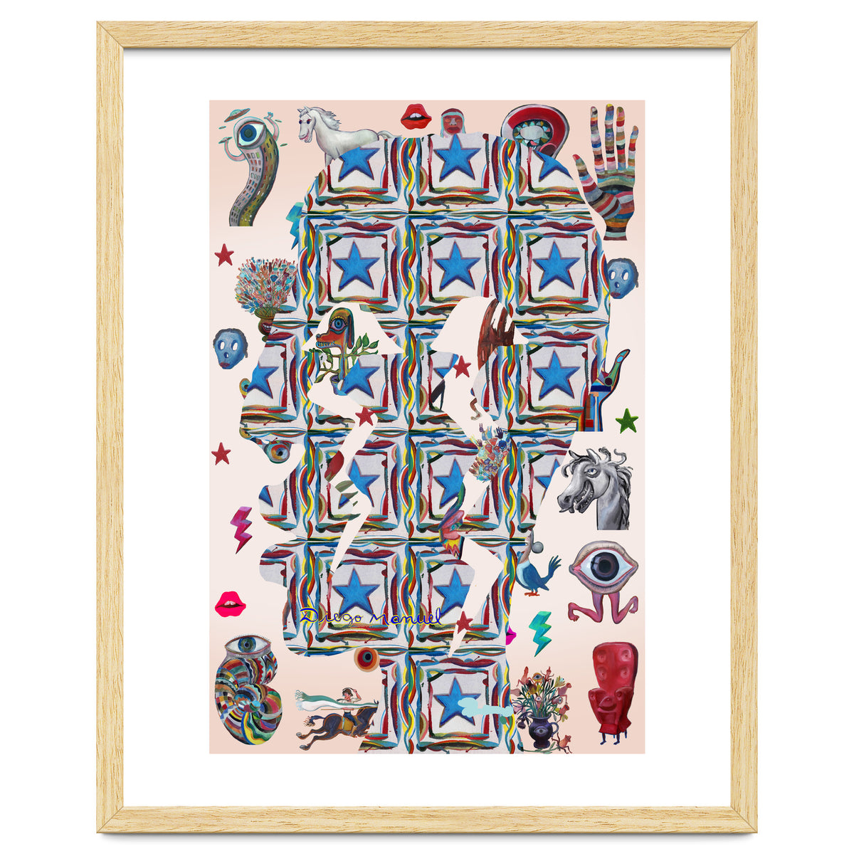 Perfil Con Rayos B 9