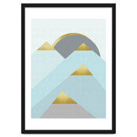 Geometric landscape XXXI