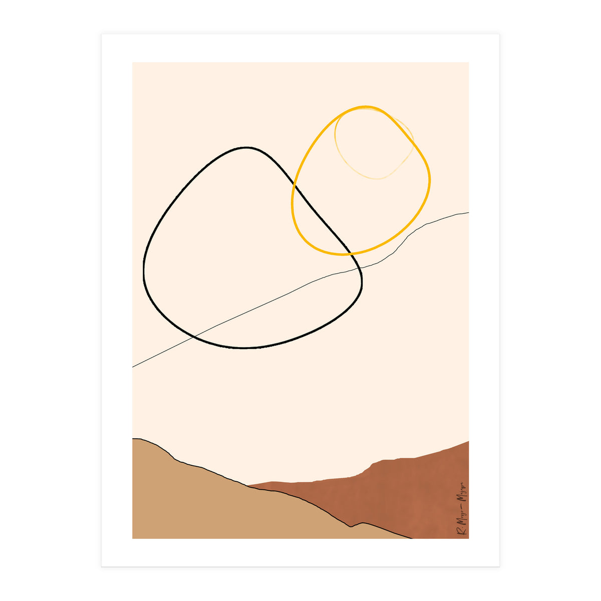 Desert 06 (Print Only)