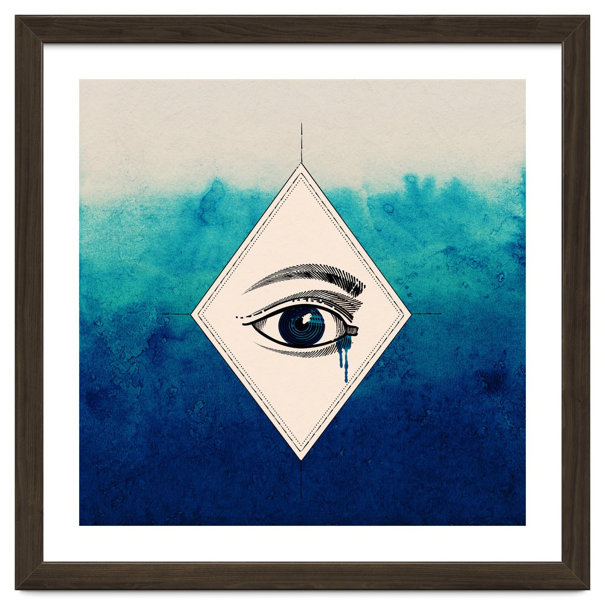 I am watching you square