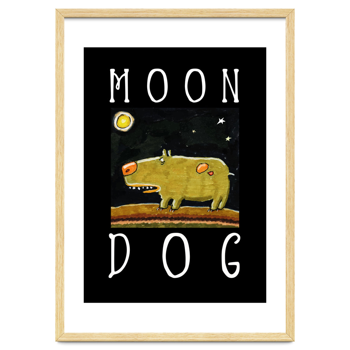 Moon Dog