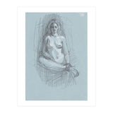 She. Erotic art (Print Only) thumbnail