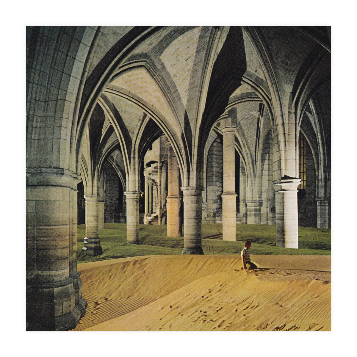 Daydream (Print Only)