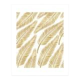 Golden Palm (Print Only) thumbnail