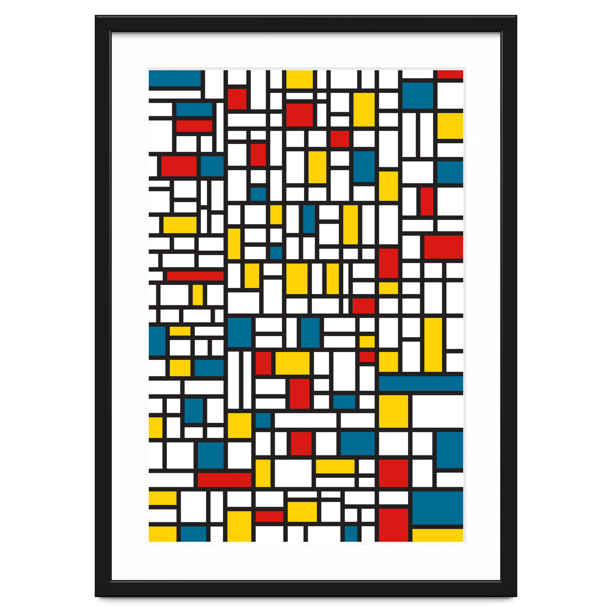 MONDRIAN EXTREME