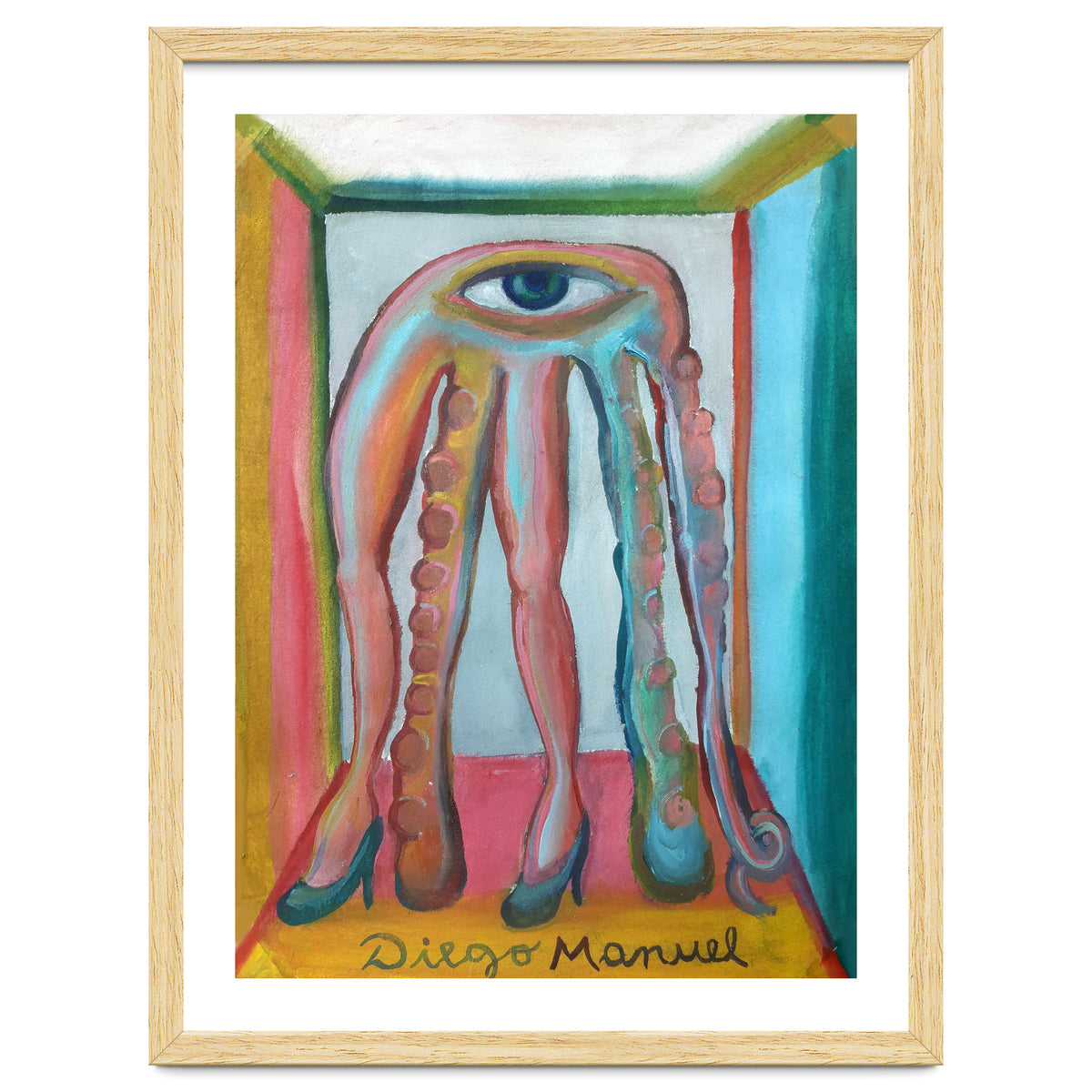 Animal Extraterrestre 3