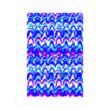 Pop abstract color full (Print Only) thumbnail