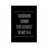 Eazy E (Print Only) thumbnail
