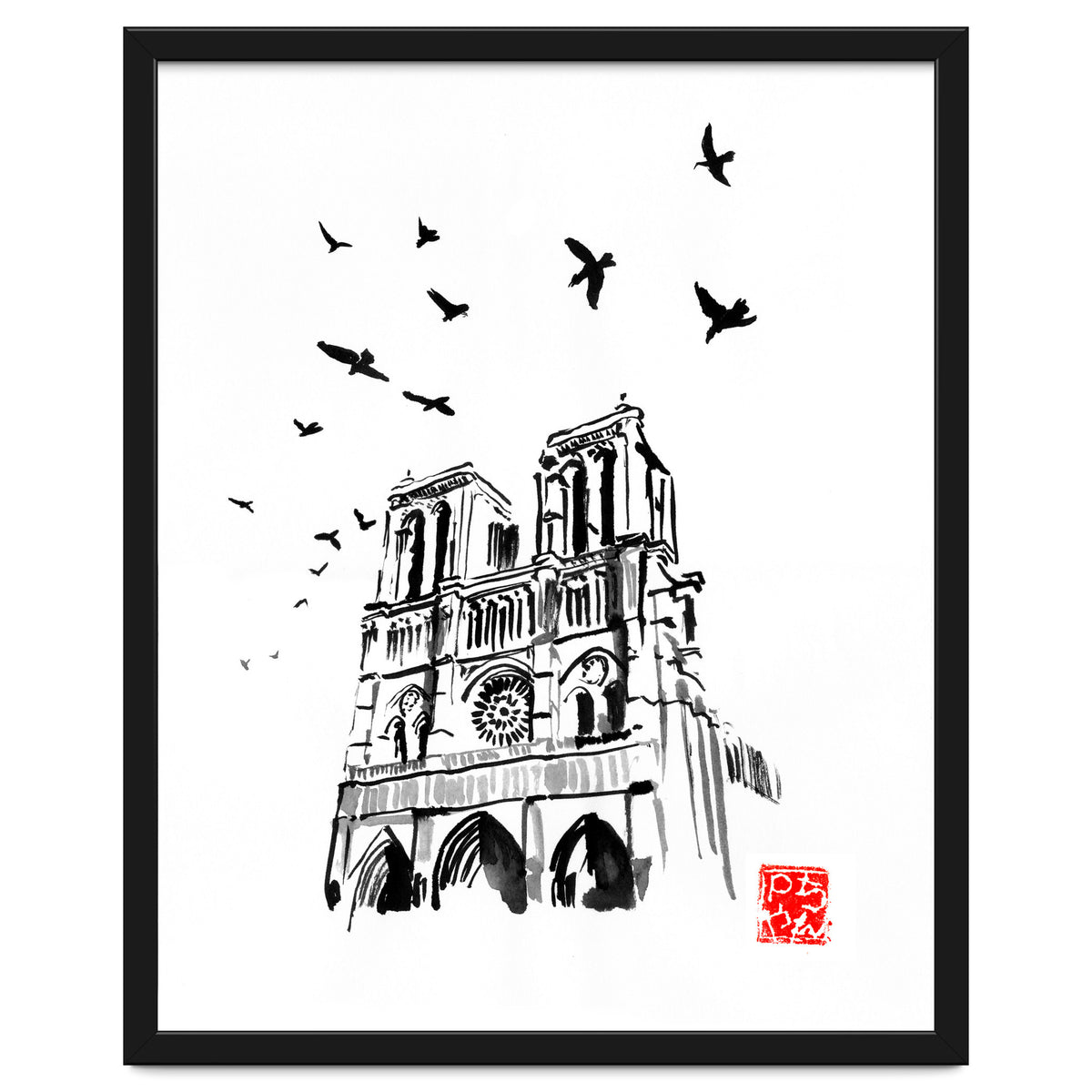 Notre Dame de Paris