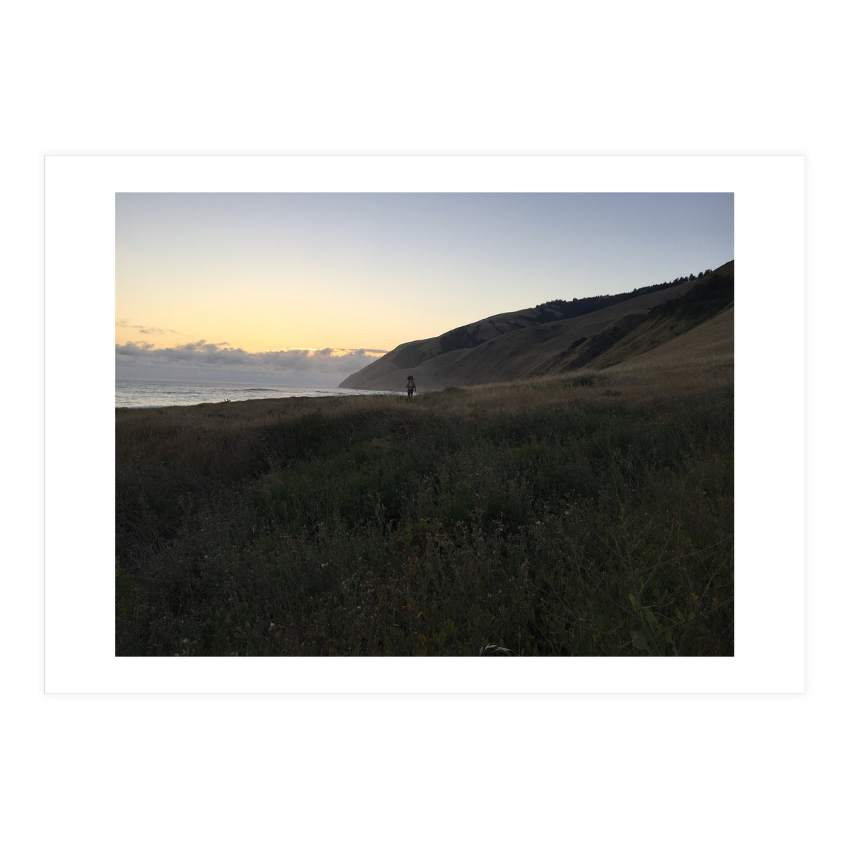 Lost Coast II (Print Only)