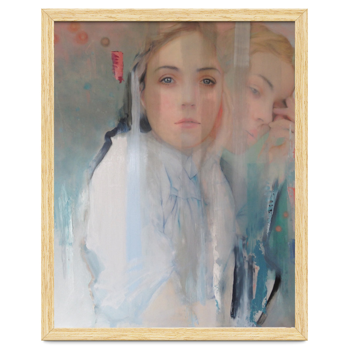 The Delicacies of the Feminine