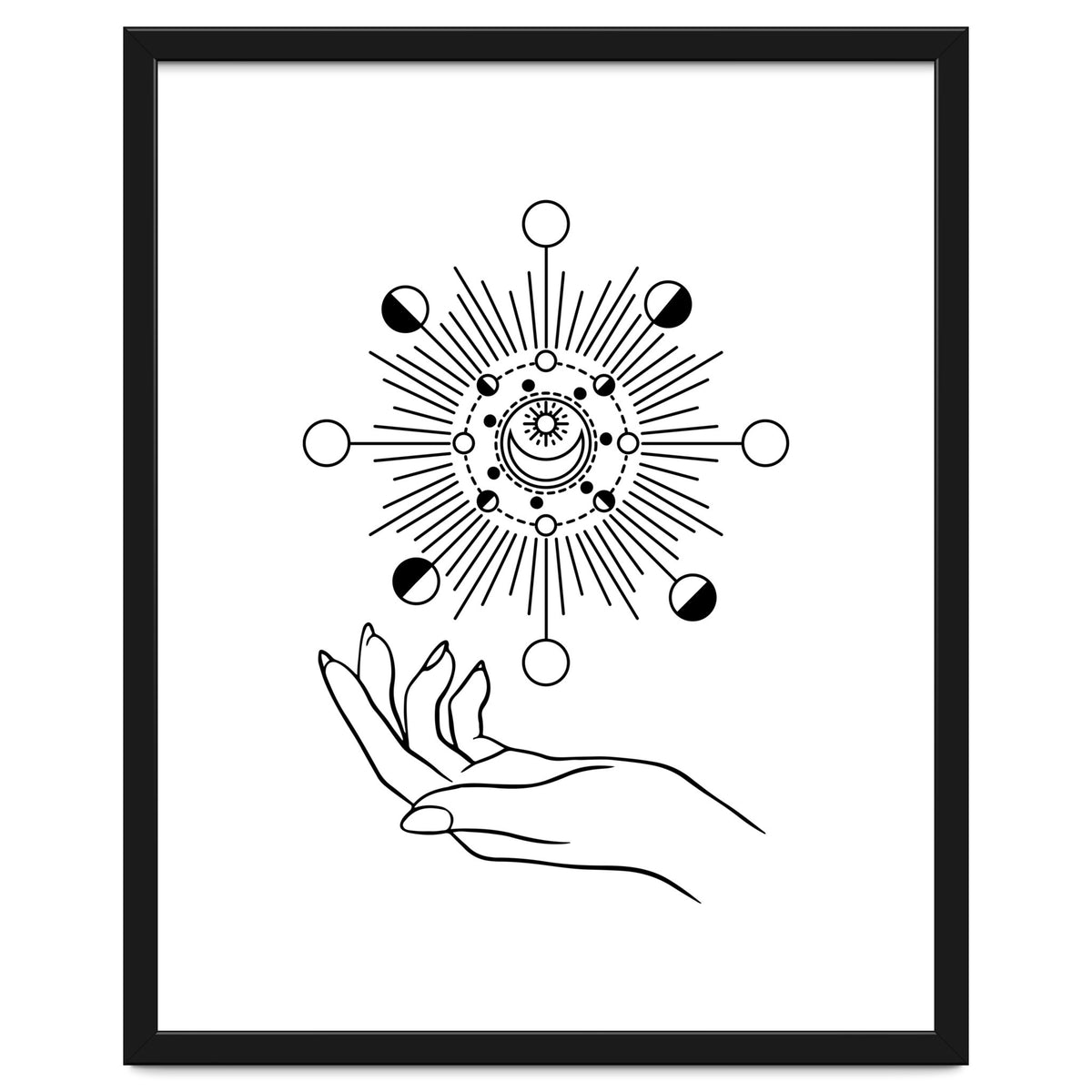 I Rule The Sun, The Moon & All The Stars