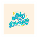 Alles Gute Zum Geburtstag (Print Only) thumbnail