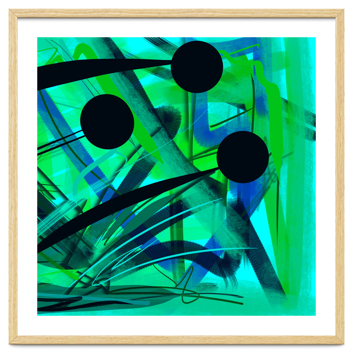 Characteristics Of Green