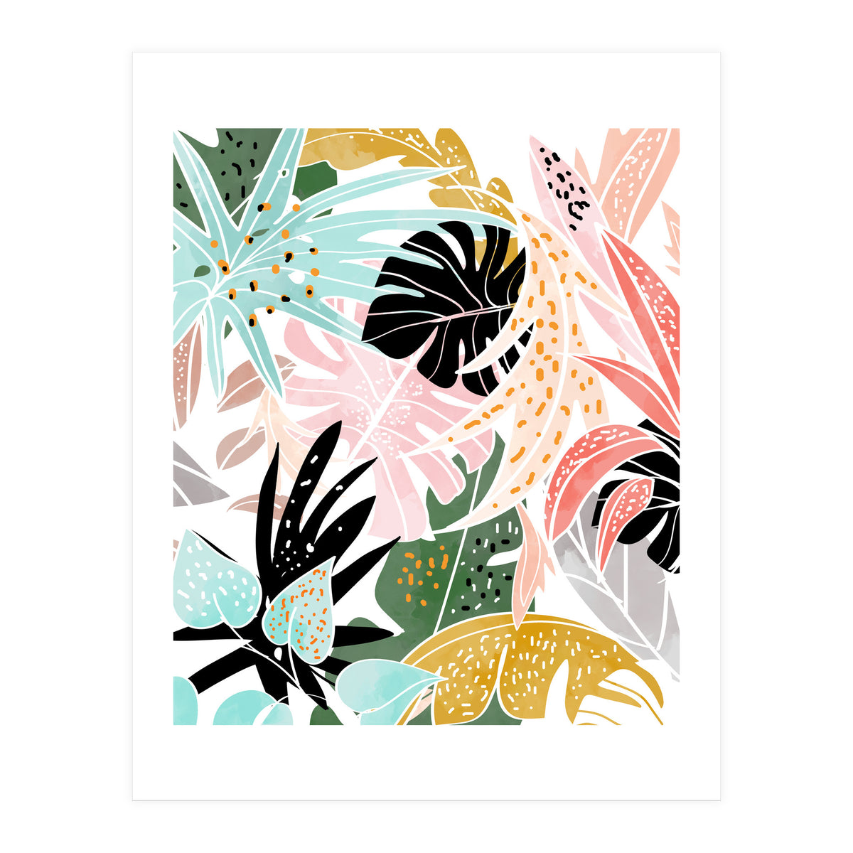 Veronica (Print Only)