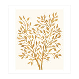 Golden Ficus 4x5 (Print Only) thumbnail