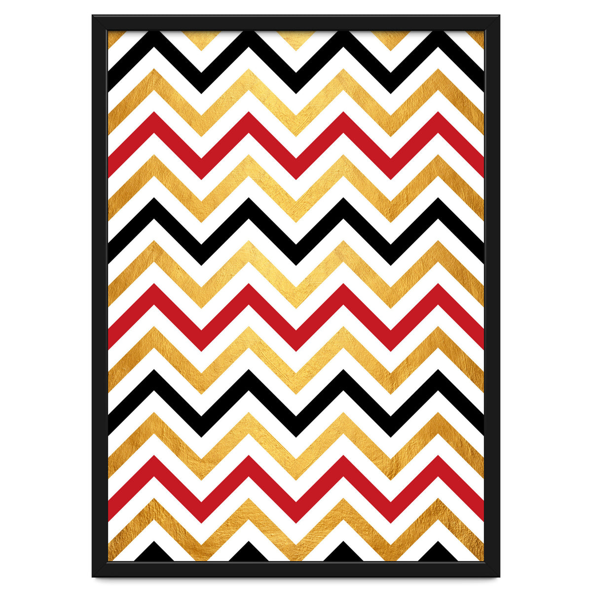 Chevron Golden II