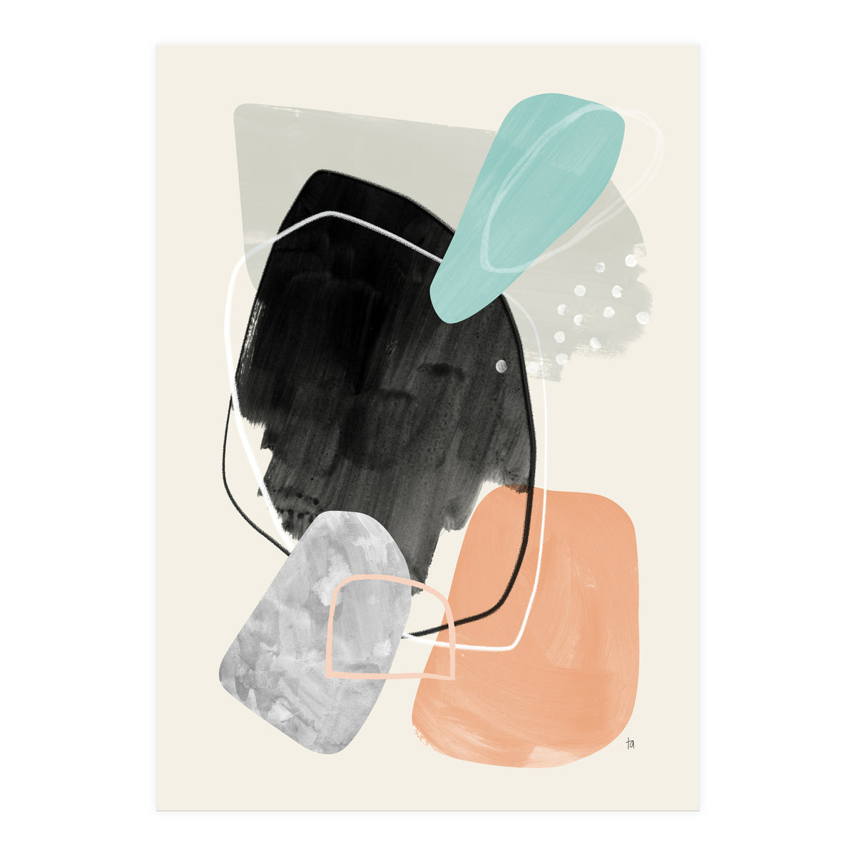 Daydream (Print Only)